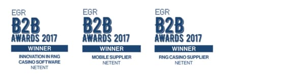EGR Awards 2017