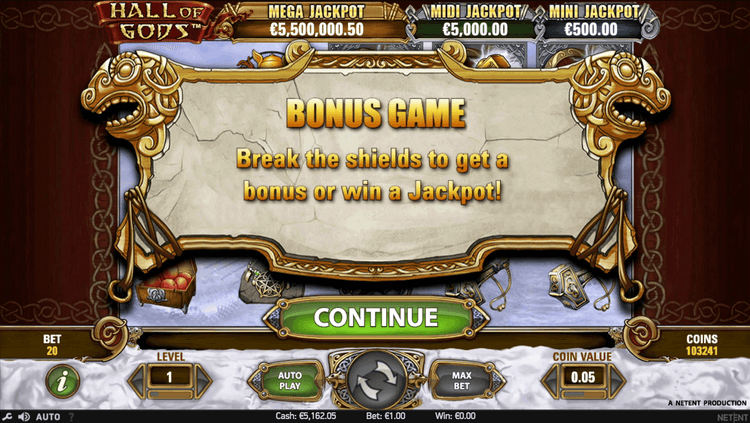 Bonus Game image