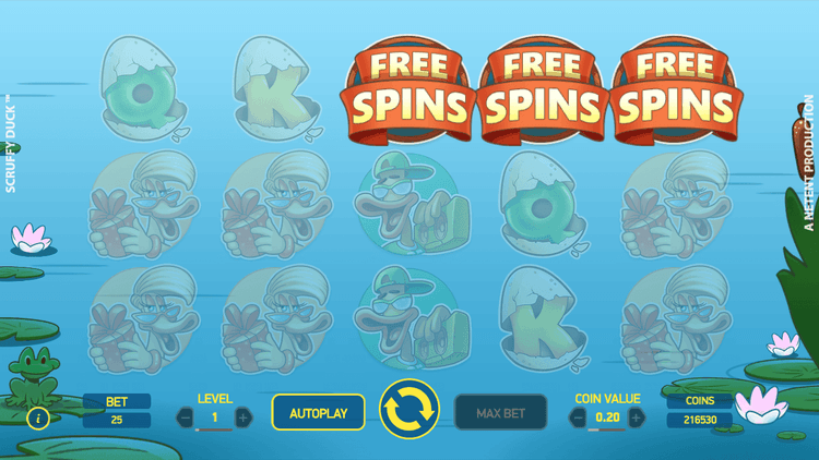 Free Spins image