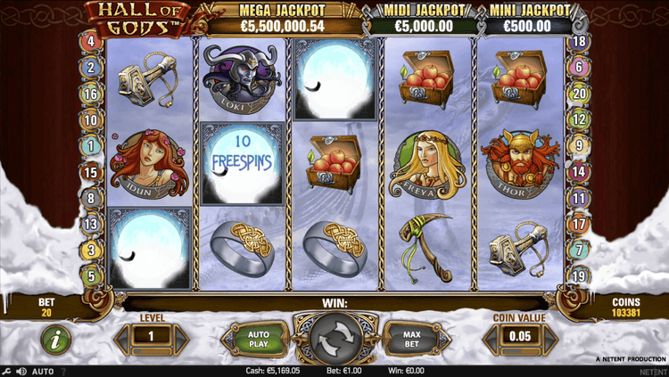 Free Spins image