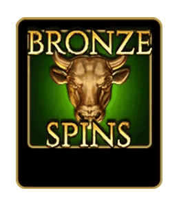 Bronze Spins (Elevate Feature) image