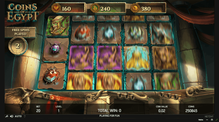 Free Spins image