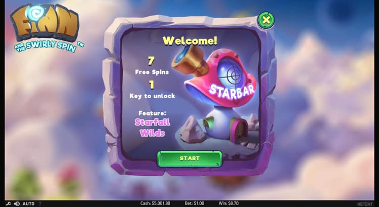 Free Spins image