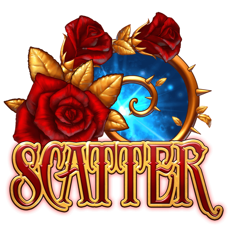 Blood Rose Free Spins image