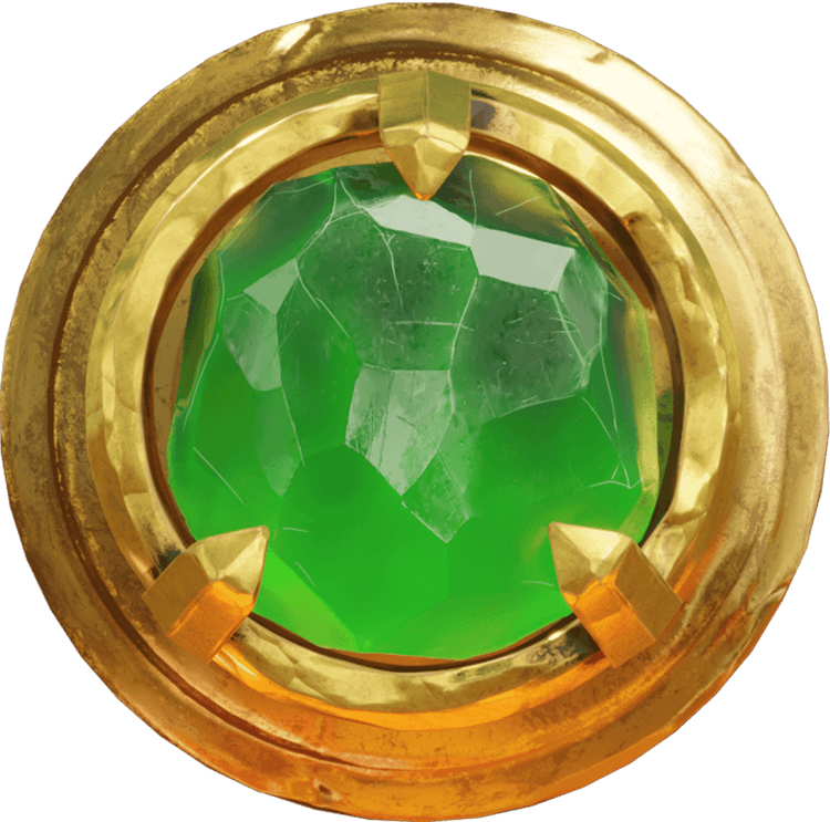 Cursed Treasure image