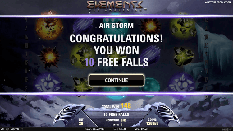 Free Falls image