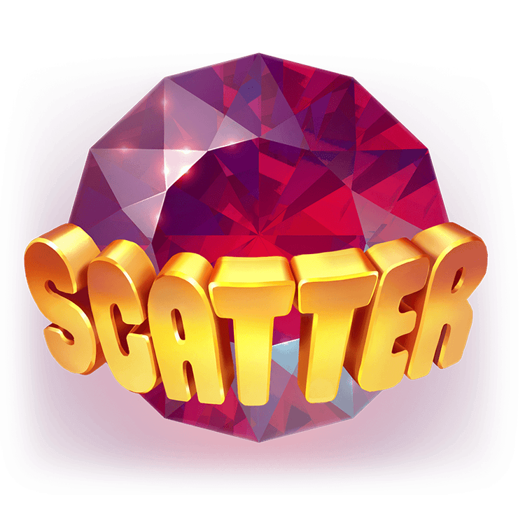 3x3 Scatter symbols image