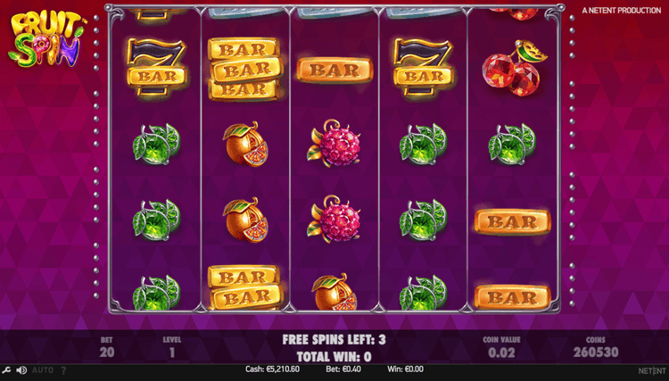 Free Spins image