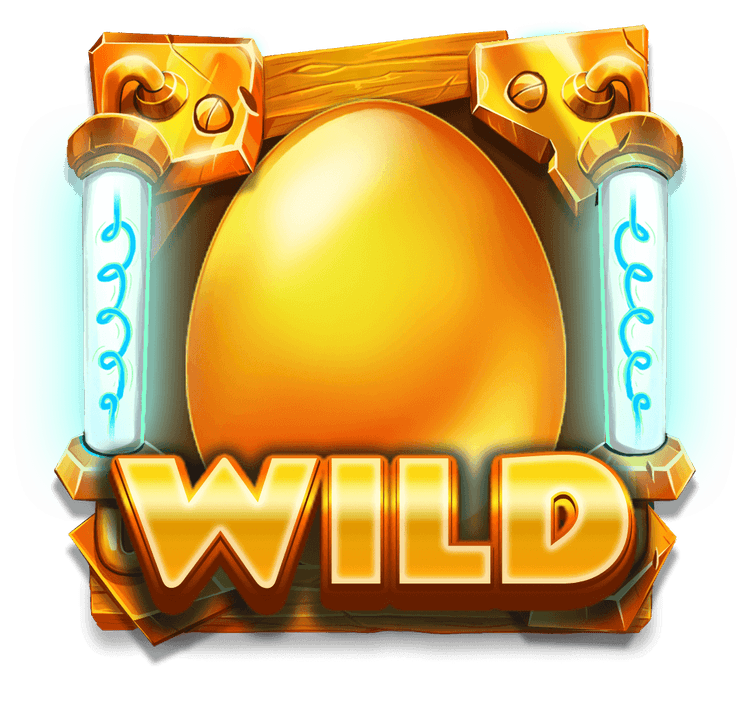 The Egg, Golden Egg, Wilds and Frames image