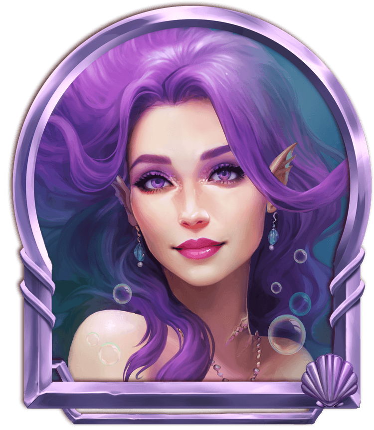 Mermaid Spins image