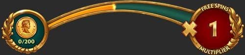 Free Spins Multiplier image