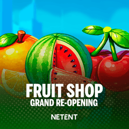 Fruit Shop Grand Re-Opening Fruit Shop Grand Re-Opening