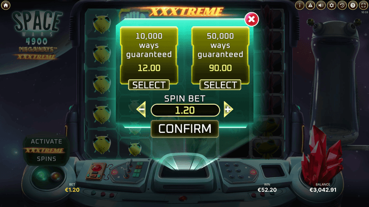 XXXtreme Spins image