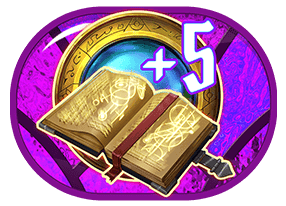Arcane + Free Spins Maximum (Elevate Feature) image