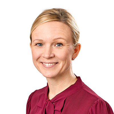 Anna Romboli Chief Communications Officer at NetEnt