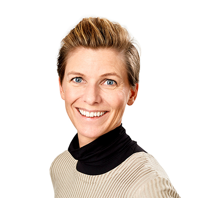 Åsa Breding Chief Development Officer at NetEnt