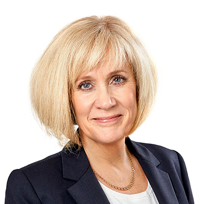 Karin Palmquist HR Director at NetEnt