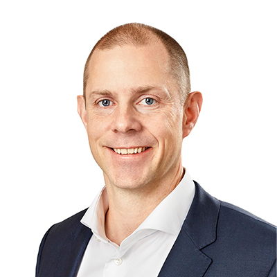 Ludvig Kolmodin Chief Information Officer at NetEnt