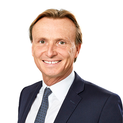 Per Eriksson President and CEO at NetEnt