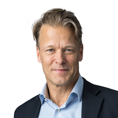 Carl Silverstolpe MD of NetEnt Malta Ltd and Chief of European Market Operations at NetEnt