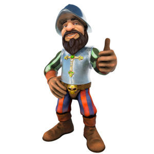 Gonzo Thumb Up