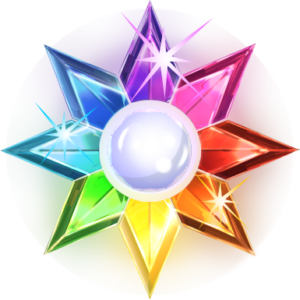 Starburst symbol