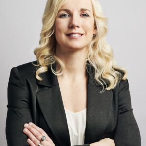 Therese Hillman, CEO – NetEnt