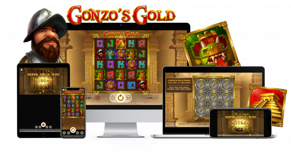 Gonzo's Gold