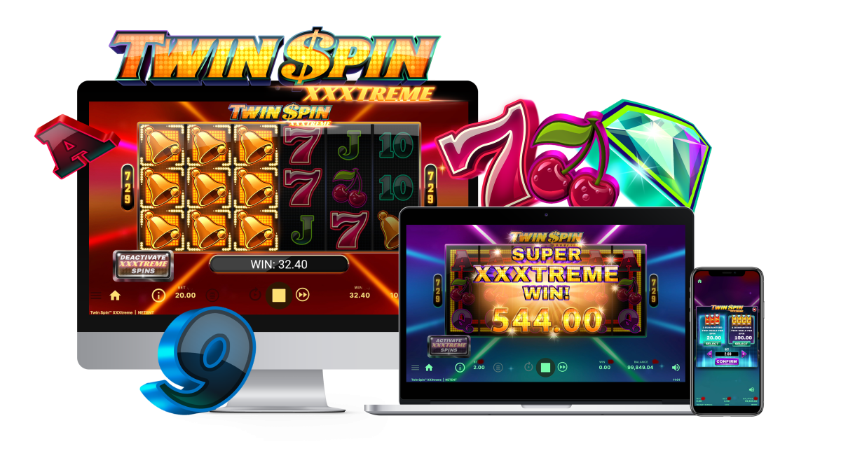 Twin Spin Casino Slots: Best UK Sites Reviewed