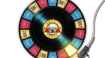 GnR scatter wheel